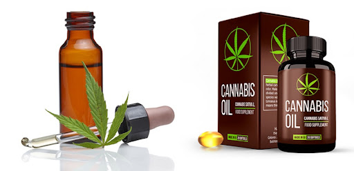 Cannabis Oil site-ul oficial al producătorului 