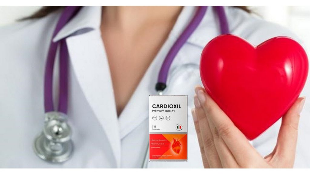 Cardioxil farmacie