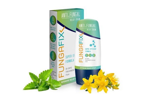 Fungafix este un remediu antifungic fabricat din ingrediente 100% organice.