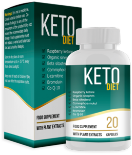 Keto Diet – revizuire a produsului de pierdere în greutate: preț, recenzii, compoziție, unde să cumpere