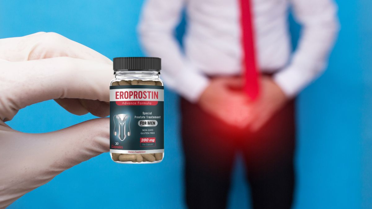 Eroprostin recenzii, contraindicații, efecte secundare. În cazul în care pentru a cumpăra Eroprostin Amazon preț în farmacii, sau pe site-ul oficial?