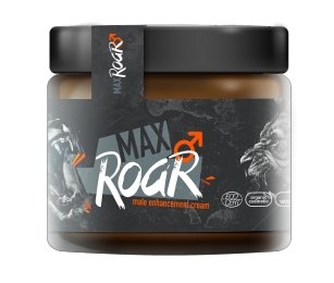 Max Roar cream