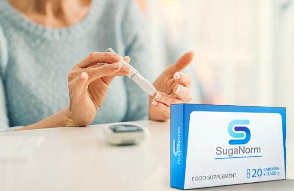 Medicament Suganorm va ajuta la diabet 