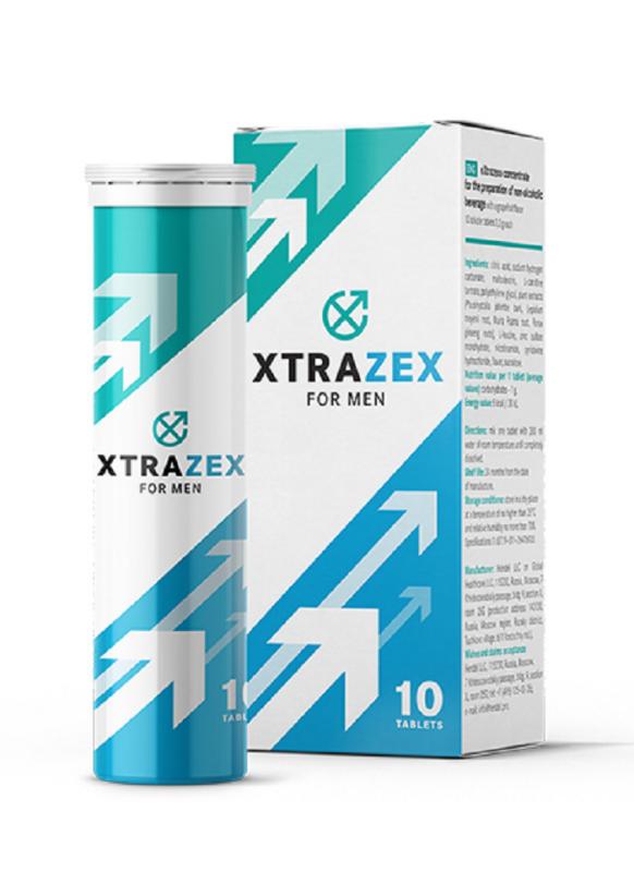 Xtrazex prospect